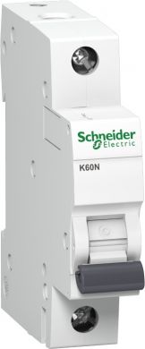 Schneider Electric K60N 1P 6A B automātslēdzis Acti9 Lite A9K01106 | Elektrika.lv